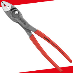 KNIPEX 82 01 250 Szczypce chwytające czołowe