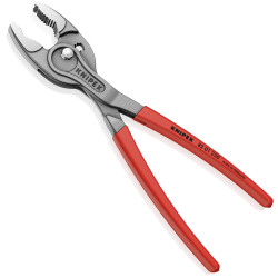 KNIPEX 82 01 250 Szczypce chwytające czołowe
