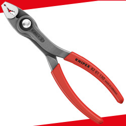 KNIPEX 82 01 150 Szczypce chwytające czołowe