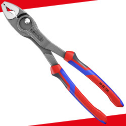 KNIPEX 82 02 250 Szczypce chwytające czołowe