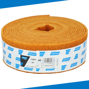 Norton 63642557500 Włóknina w rolce 100mm x 10m