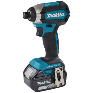 Makita DLX2432TJ Zestaw COMBO DTD153 + DDF486