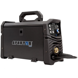 Spartus EasyMIG 210LED Spawarka inwerterowa MIG