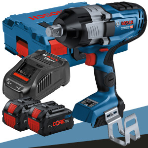 Bosch GDS 18V-1600 HC Klucz udarowy