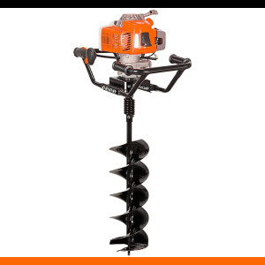 Oleo-mac WRG2 Wiertnica świder glebowy