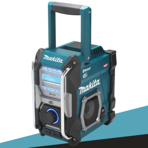 Makita MR004G Odbiornik radiowy XGT