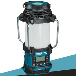 Makita DMR057 Radio z lampą
