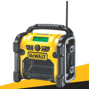 DeWALT DCR020 Radio budowlane