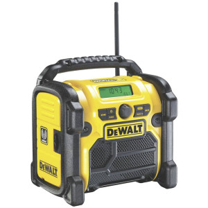 DeWALT DCR020 Radio budowlane