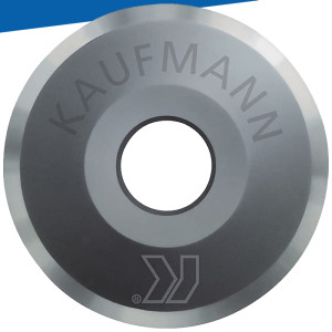 Kaufmann 10.980.27 Kółko tnące 22mm do przecinarek