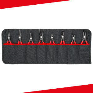 KNIPEX 00 19 58 V02 Zestaw szczypiec do pierścieni osadczych