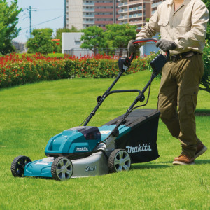 Makita DLM460PT2 Kosiarka akumulatorowa