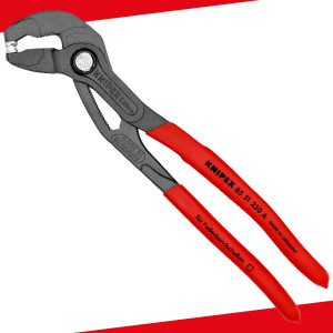 KNIPEX 85 51 250 A Szczypce do opasek
