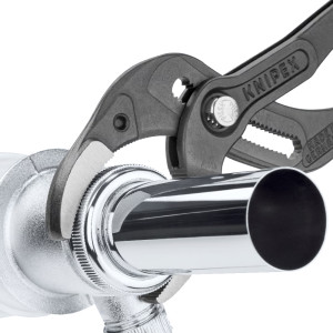 KNIPEX 81 01 250 Szczypce nastawne do syfonów