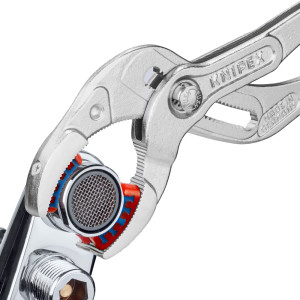 KNIPEX 81 13 250 Szczypce nastawne do syfonów