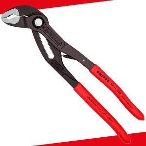 KNIPEX 87 11 250 Szczypce nastawne Cobramatic