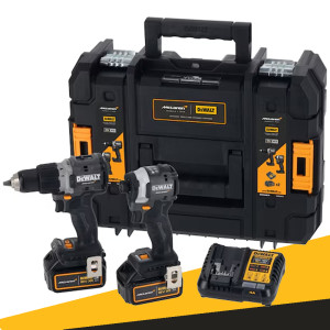 DeWALT McLaren F1 Team DCK200MP2T Zestaw DCD85M + DCF85M
