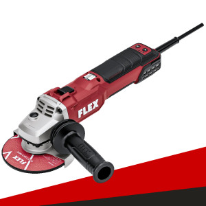Flex LBE 20-8 125-EC INOX Szlifierka kątowa