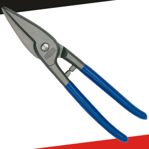 Bessey D202-250 Nożyce proste do blachy