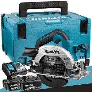 Makita DHS660RTJ Pilarka tarczowa