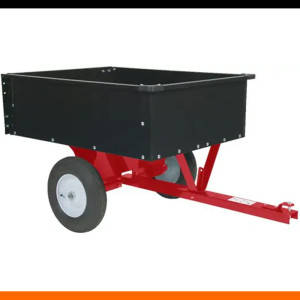 Oleo-mac Przyczepka ogrodowa 180kg