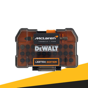 DeWALT DT70901T Zestaw końcówek wkrętarskich FLEXTORQ z uchwytem 32 elementy