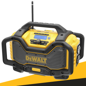 DeWALT DCR027 Radio budowlane