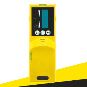 Nivel System CLS-1G Czujnik do niwelatorów krzyżowych z wiązką zieloną(uchwyt do łaty w zestawie)