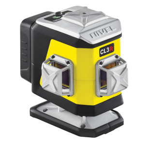 Nivel System CL3R laser krzyżowy