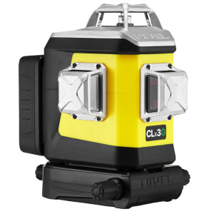 Nivel system CLX3G Laser krzyżowy zielony