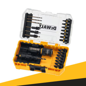 DEWALT 70779T Zestaw ,,Obróć i pracuj"