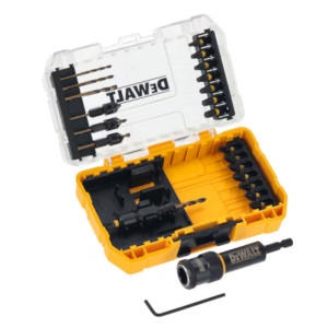 DEWALT 70779T Zestaw ,,Obróć i pracuj"