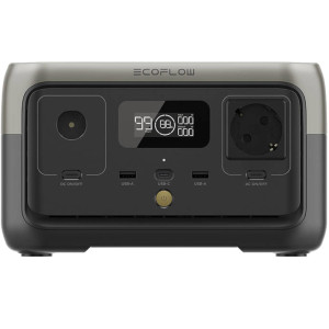 EcoFlow River 2 bank energii 256 Wh