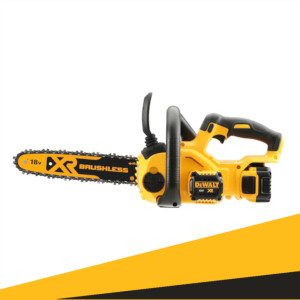 DeWALT DCM565P1 Piła łańcuchowa 18V