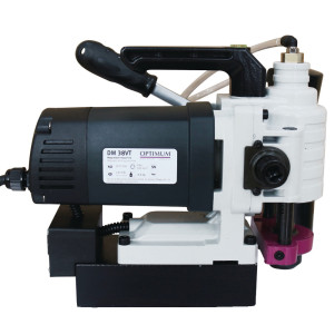 OPTIMUM DM 38VF Wiertarka magnetyczna