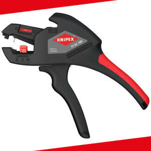 KNIPEX 12 62 180 Automatyczny ściągacz izolacji
