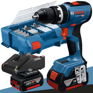 Bosch GSB 18V-65 Wiertarko-wkrętarka udarowa