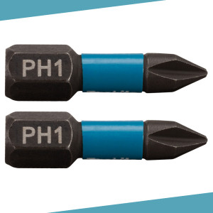 Makita B-63600 Bity Philips PH1 2szt.
