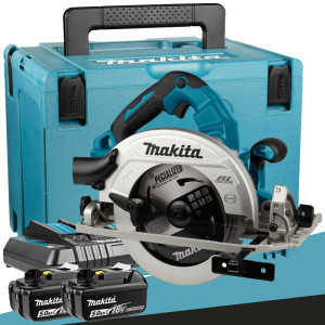 Makita DHS783T2JU Pilarka tarczowa