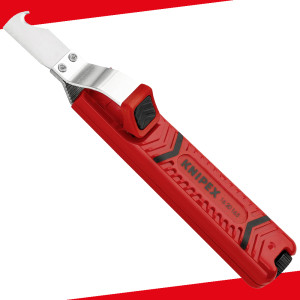 KNIPEX 16 20 165 SB Ściągacz izolacji