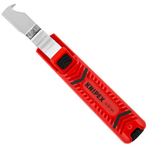 KNIPEX 16 20 165 SB Ściągacz izolacji