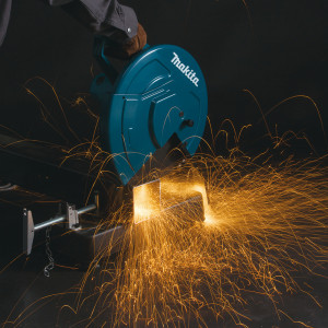 Makita LW1401 Przecinarka do metalu