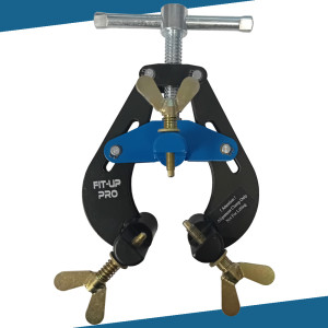 FIT-UP PRO Centrownik do stali nierdzewnej 1-3"