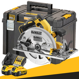 DeWALT DCS572P2 Pilarka tarczowa