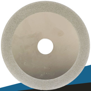 SilverTOOLS S10282 Tarcza diamentowa 125mm