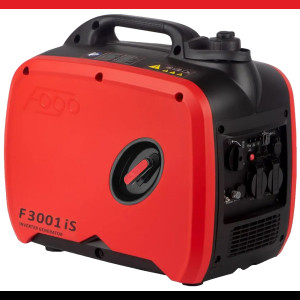 FOGO F 5001 iSG Agregat inwerterowy DUAL FUEL 4,0kW