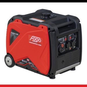 FOGO-F4001ISE Agregat prądotwórczy INWERTEROWY