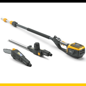 STIGA MT 500e Jednostka napędowa - okrzesywarka + nożyce