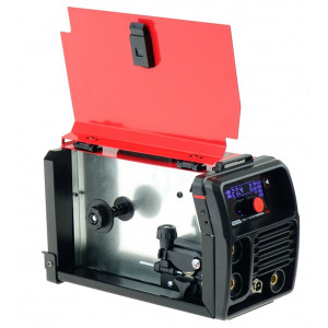 Ideal PRAKTIK MIG 140 SYNERGIC LED Spawarka inwerterowa
