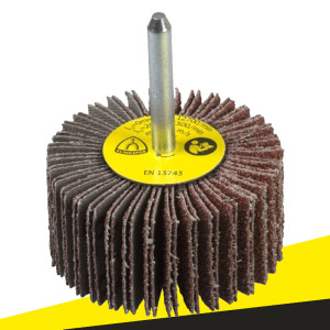 Klingspor KM613 Ściernica trzpieniowa 20x20mm